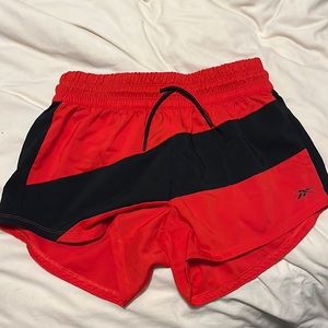 Reebok women’s shorts